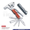 27 in 1 Multi function pliers with hammer