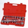 27PC 3/4"DR SOCKET TOOL SET