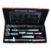 27PCS.1/2" DR. SOCKETS SET