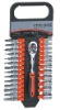 27pcs 1/4"Dr. socket wrench set