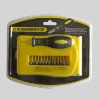 27pcs Screwdriver Set/ bits set