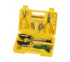 27pcs home owner's tool set,home tools kit