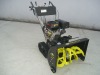 28"/71cm 13hp air-cooled gasoline snow blower with track
