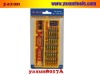 28 TIPS screwdriver set yaxun 8017A