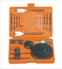 28 pcs hole saw kit