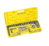 28PCS 1/2"SOCKET WRENCH SET