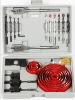 28pc Carbon Steel Hole Saw Set