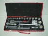 28pc socket tool set