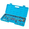 28pcs DR.1/2" SOCKET WRENCH SET