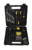 28pcs hand tools set in blow mold case