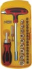 29 pcs socket wrench set