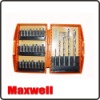 29pcs Masonry Drill & Bits Set