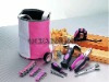 29pcs Pink Tool Kit