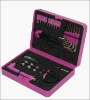 29pcs home owner's tool set,canvas bag tool kit ladies tool kit pink tool set