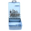 29pcs screw taps and wrench sets