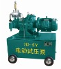 2D-SY Electric hydraulic test pump (6.3-80MPa)