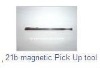 2LB Magnetic pick up tool,Pentype pocket clip keeps it handly and secure