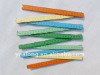 2M/10 Folds 5 Colours Birch Wooden Promotional Folding Ruler