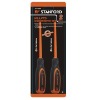 2PC Safety Insulated Screwdriver Set