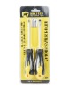 2PCS 4" SCREWDRIVERS SET