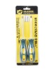 2PCS 4" SCREWDRIVERS SET