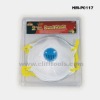 2PCS Dust mask with valve