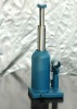 2T high quality Double Ram Hydraulic Bottle Jack