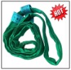 2T polyester webbing sling safety factor 5:1