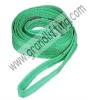 2T polyester webbing sling safety factor 7:1