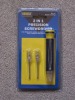 2in1 precision screwdrivers for precision electrical