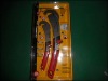 2pc Power Grip pipe Wrench set
