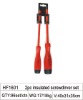 2pc insulated screwdriver