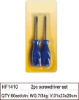 2pc screwdriver set