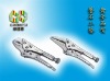 2pcs Mini Locking Plier Set