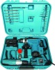 2pcs hammer drill set