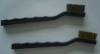 2pcs min steel wire brush