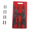 2pcs snap ring plier set