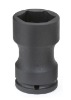 3/4", 1" Dr.Combination Budd Wheel Impact Sockets - BOXO