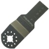 3/4" (20mm) Bi-Metal E-Cut Oscillating Multi Tool Blade Fine Teeth