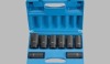 3/4"8pcs impact socket set