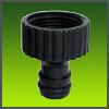 3/4" TAP ADAPTER FEMALE