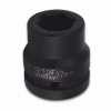 3/4" professional industrial CrMo impact socket