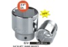 3/4" professional industrial CrV hand socket