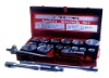 3/4DR 27pcs socket wrench set