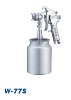 3.5-5.0bar spray paint gun W-77S with CE certificate approval