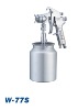 3.5-5.0bar spray paint gun W-77S with CE certificate approval