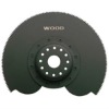 3-5/8" (92mm) HCS Segment Saw Blade