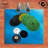 3''-5'' Diamond Flexible Polishing Pad (Dry/Wet)