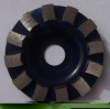 3.5'' diamond cup grinding wheel
