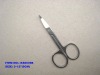 3.5" manicure scissors